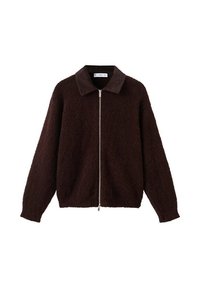 Chaqueta de punto - brown