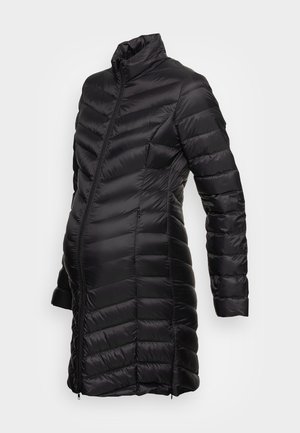 Anna Field MAMA Zimski kaput - black