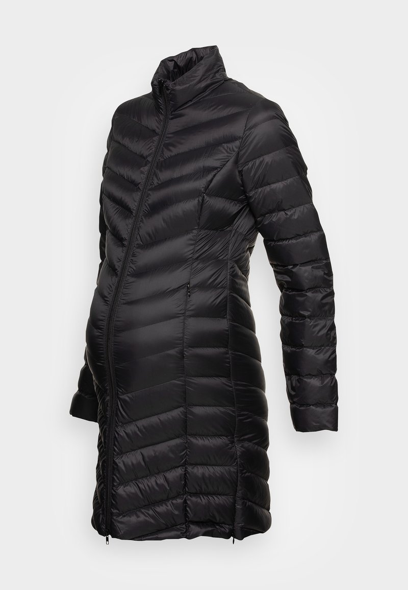 Anna Field MAMA Wintermantel zwart