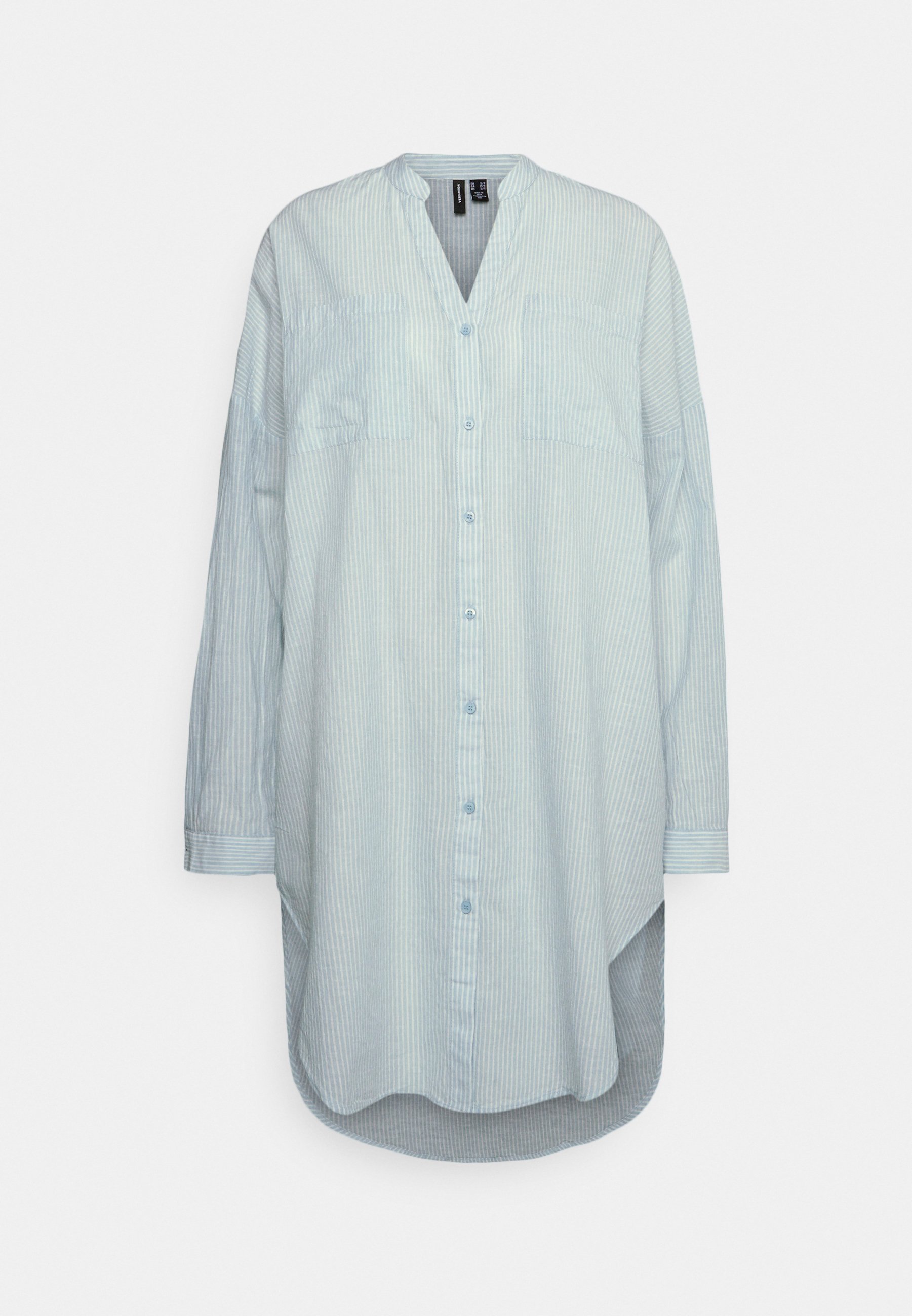 Vero Moda Tall VMISABELL FOLD UP TUNIC 