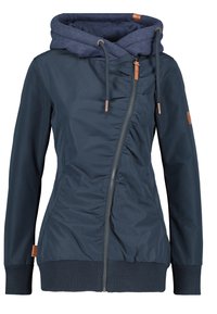alife & kickin Mezisezónní bunda  - dark blue
