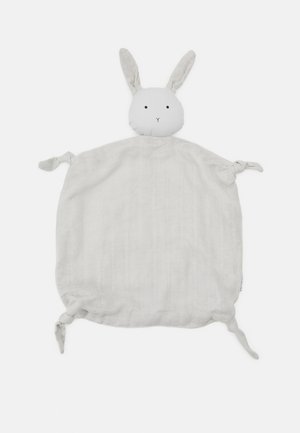 AGNETE CUDDLE CLOTH UNISEX - Soother - dumbo grey