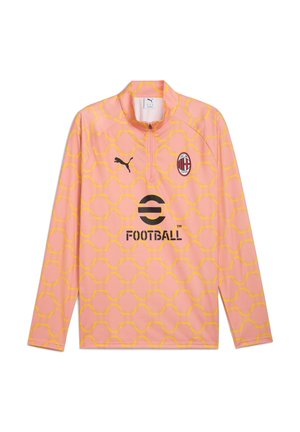 T-shirt à manches longues - pink fruit/sunny yellow