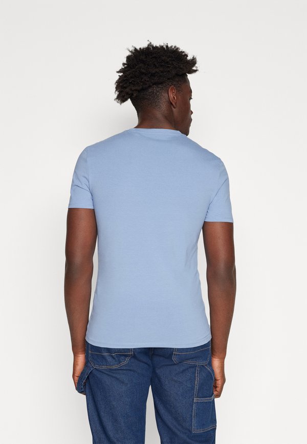 CORE TEE - Basic T-shirt - partly cloudy3