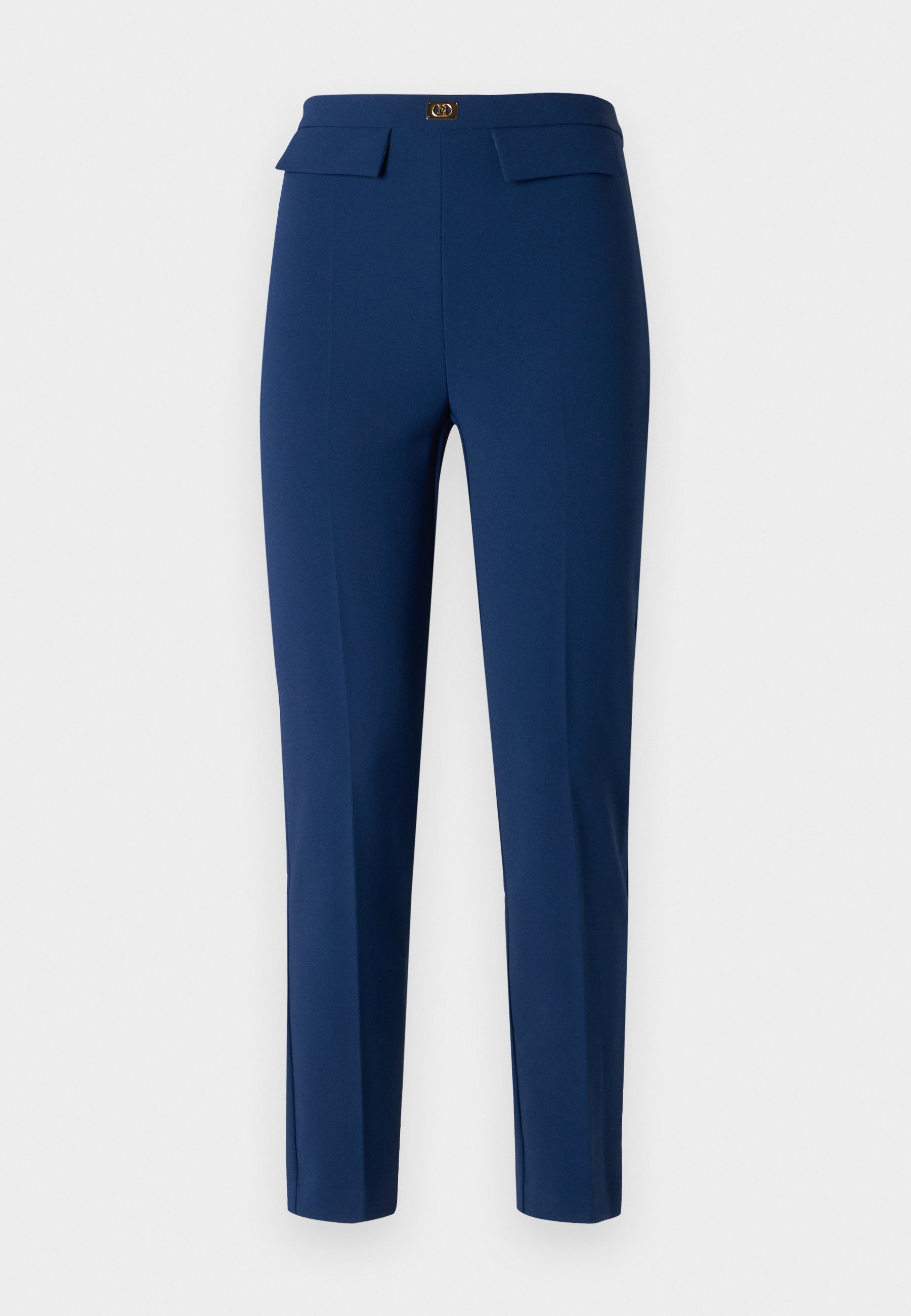 ショートパンツ ELISABETTA FRANCHI Women Pants AH00751 DC8 OLTREMARE BLUE Elisabetta Franchi WOMEN PANT - Trousers - oltremare/dark