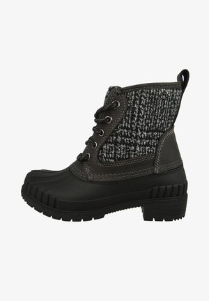 Kamik SIENNA MID NK2293 GRAU - Snowboot/Winterstiefel - charcoal