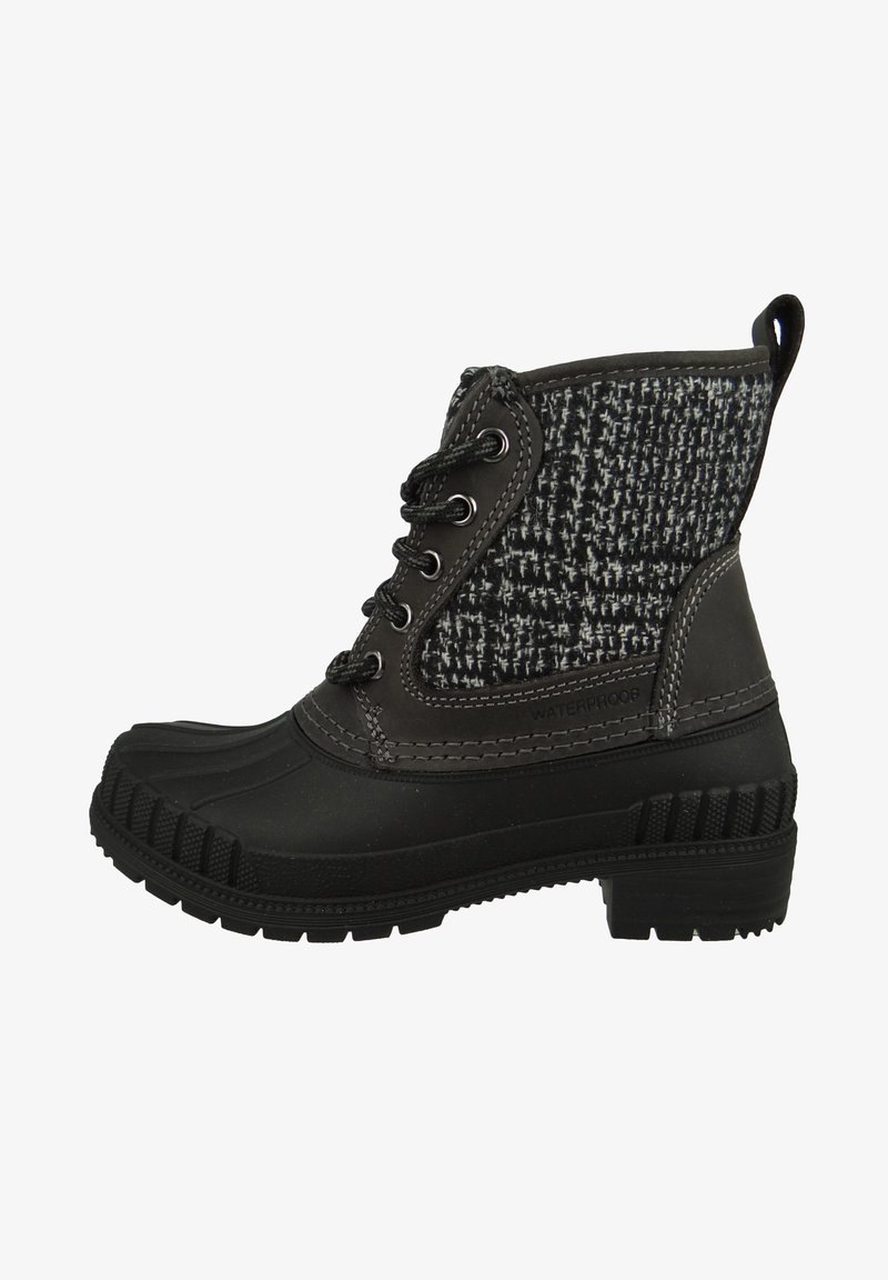 Kamik SIENNA MID NK2293 GRAU - Botas para la nieve - charcoal