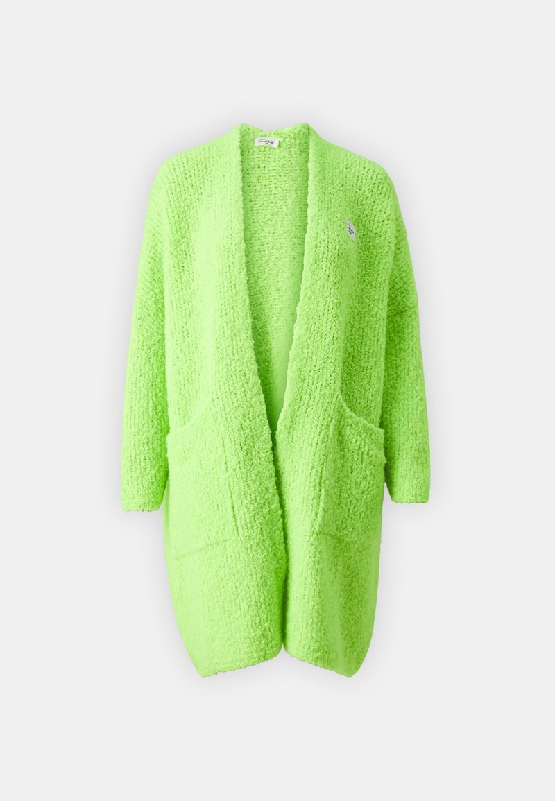 American vintage Vest lichtgroen