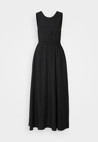 DRESS WOMAN - Maxi dress - black