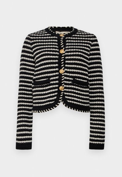 Vanessa Bruno DAYA - Bomber-jakk - noir/ecru