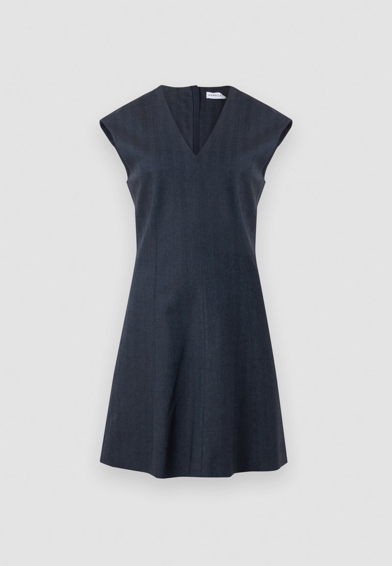 Marella Jeansjurken blauw