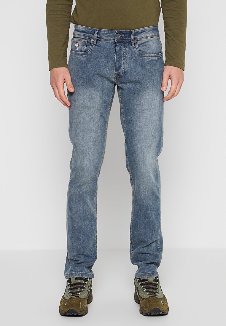 U.S. Polo Assn. Straight leg jeans blauw