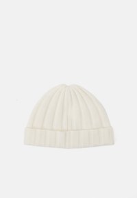 FTC Cashmere Beanie - pristine white