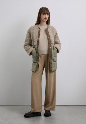 Scalpers Manteau d'hiver - khaki