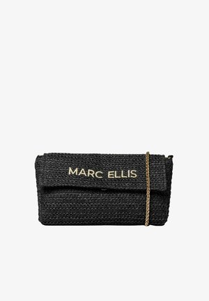 Marc Ellis, BORSA MARC ELLIS DONNA - Borsa a tracolla - black