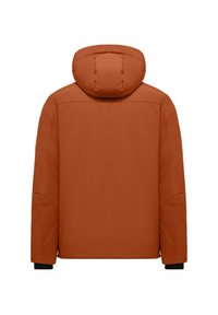 Bomboogie SEATTLE – MIT HERAUSNEHMBAREM - Giacca invernale - winter orange