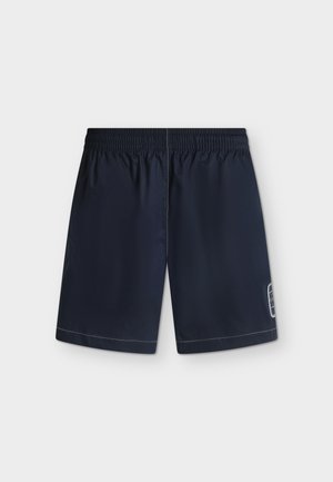 Lacoste, Short - dark navy blue