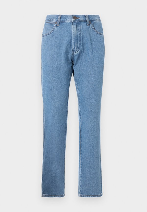 RIVER - Straight leg jeans - jungle cool4