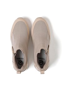 Queen Helena Sneakers basse - beige