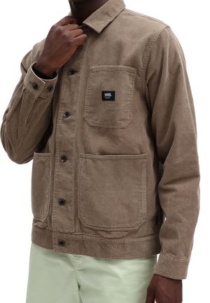Lichte jas - brown