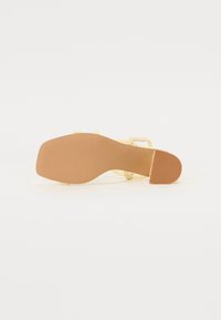 Call it Spring KIIRA - Sandali - light yellow