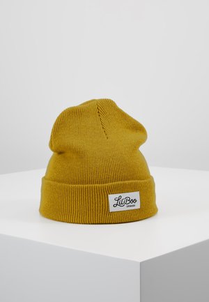CLASSIC BEANIE - Beanie - mustard yellow