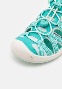 Keen MOXIE YOUTH UNISEX - Vaikščiojimo sandalai - waterfall/blue glass