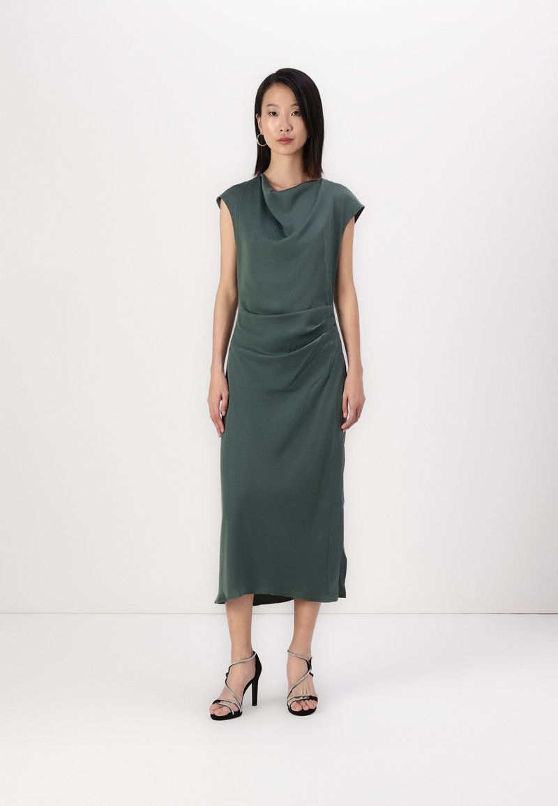 Modström TAILORMD - Etuikjole - balsam green