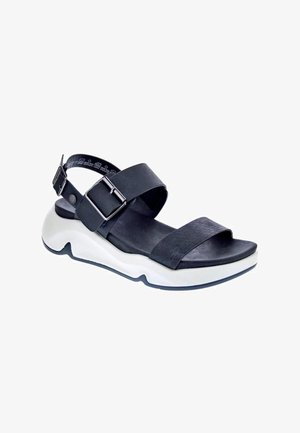 XTI, HEBILLAS - Sandalias de senderismo - black