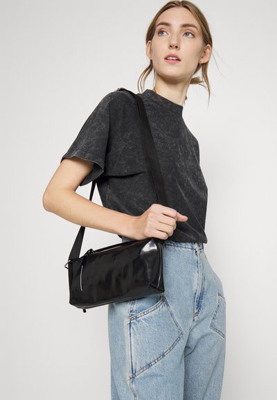 Won Hundred BROOKLYN HEAVY - T-shirt estampada - black