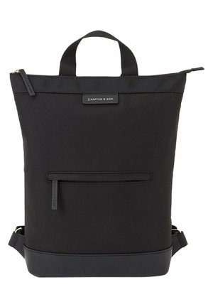 Kapten & Son UMEA - Sac à dos - all black