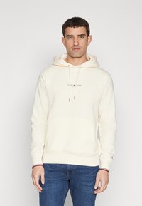 Tommy Hilfiger LOGO TIPPED - Felpa - calico