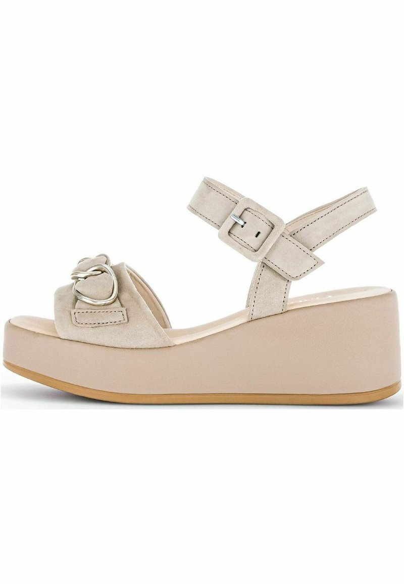 gabor platform sandals