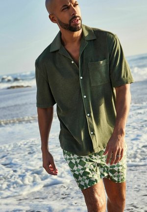 Next Camicia - green
