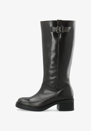 Ca'Shott, CASRIKKE - Saapad - dark brown