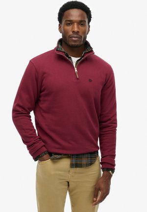 SUPERDRY   - Sudadera - port red