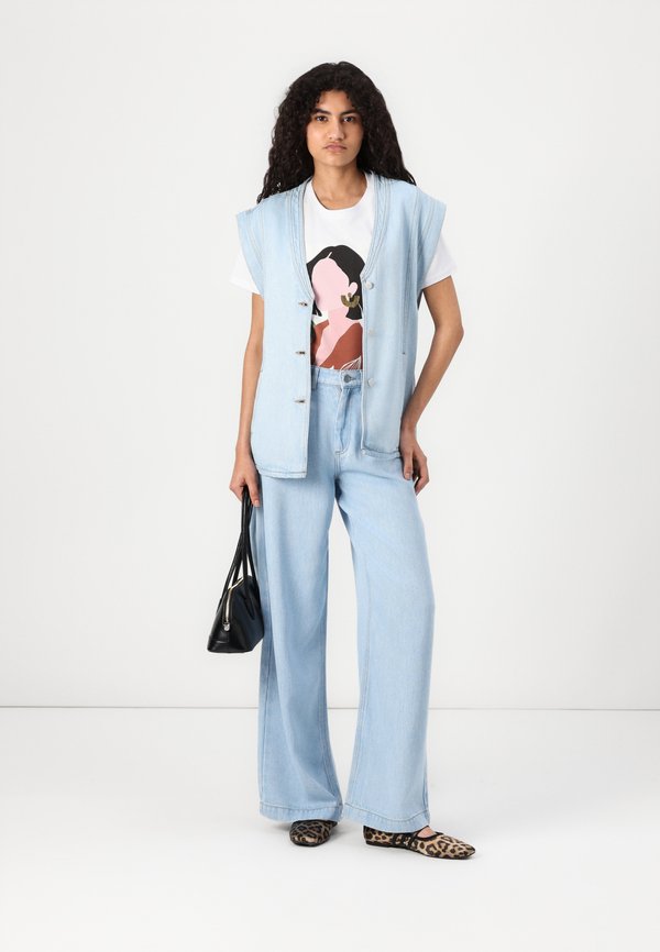 JOSEPHINE RUE - Waistcoat3