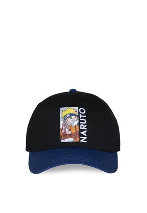 Freegun, CASQUETTE  BASEBALL ADULTE NARUTO - Casquette - noir