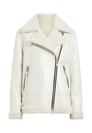 AllSaints - Kurtka skórzana