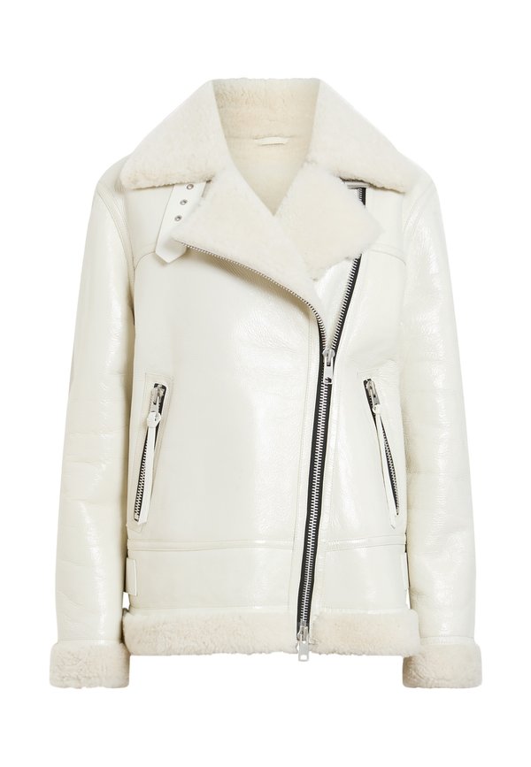 SOLA  - Leather jacket4