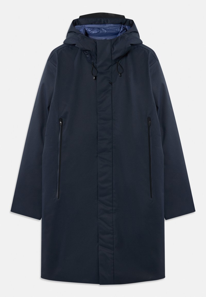 EA7 Emporio Armani Parka blauw