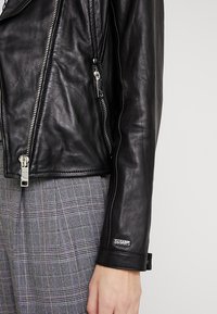 Maze INDIANA - Lederjacke - black