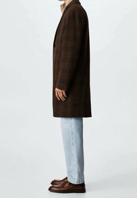 Mango Klassischer Mantel - brown