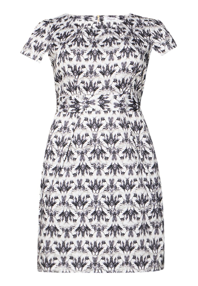 Closet Jurk meerkleurig