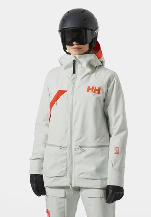 W WHITEWALL LIFALOFT 3.0  - Giacca da sci - seafoam