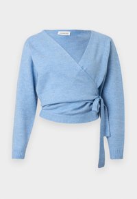 Cardigan - light blue
