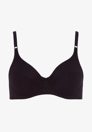 BeeDees, ROCK'N'ROLL - Underwired bra - schwarz