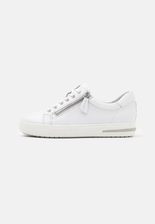 LACE UP - Trainers - white