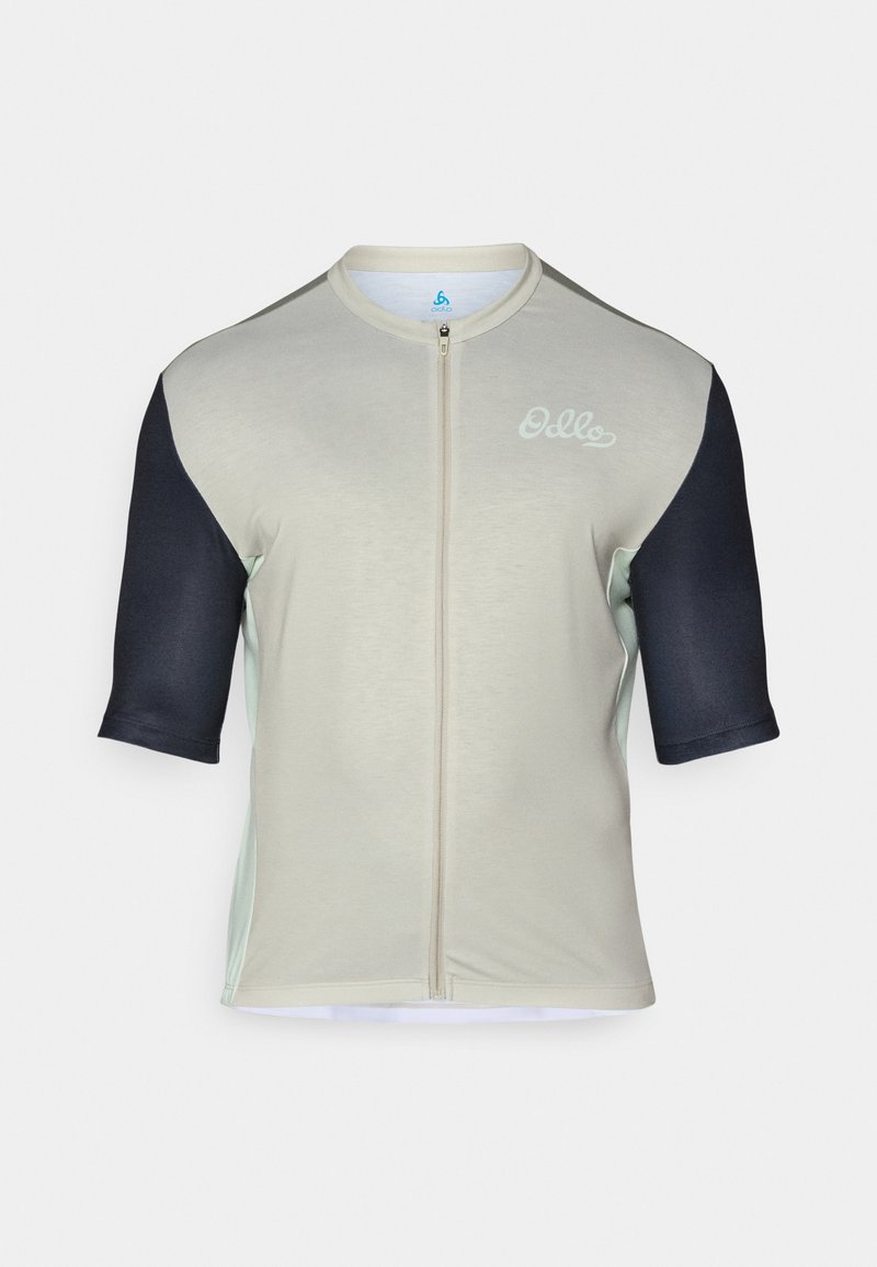 Odlo Wielershirt grijs