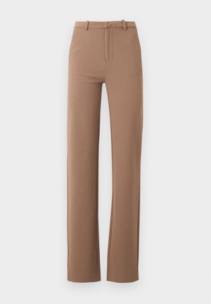 ONLY, ONLRAFFY LIFE STRAIGHT PANT - Püksid - fossil